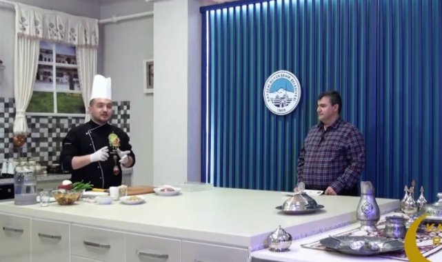 Kayseri Büyükşehir'den "Bereketle Rahmetle KAYMEK'te Ramazan" programı