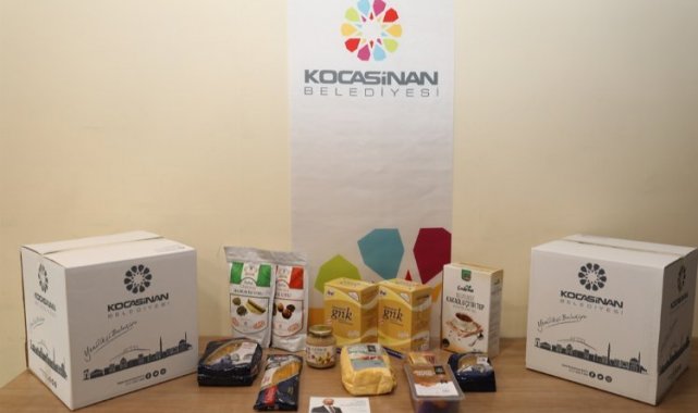 Kayseri Kocasinan'dan çölyak atağı