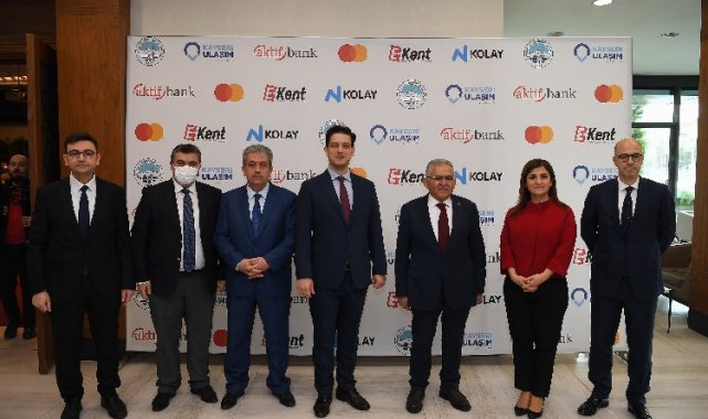 Kayseri'de N-Kolay ulaşım