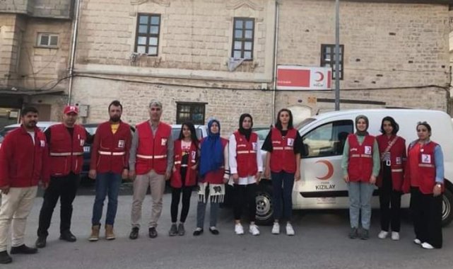 Kızılay, Ramazan mesaisine başladı