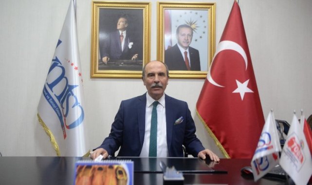 KMTSO Başkanı Balcıoğlu: "18 yıllık hayalimiz gerçek oldu"