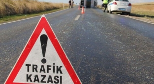 Korkunç kazada Ata Yahşi hayatını kaybetti..