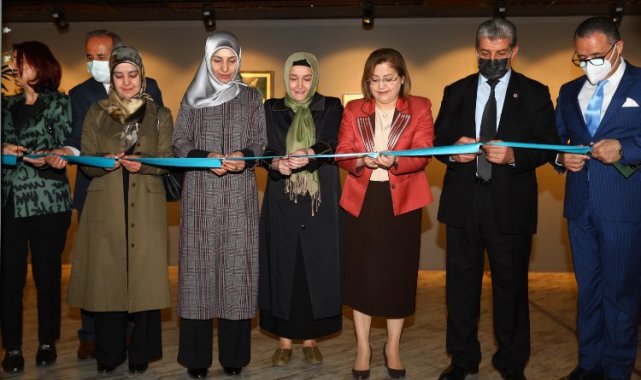 Kuşların Şarkısı Gaziantep'te