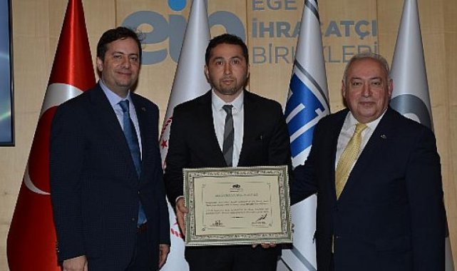 Lezita ihracatta hedef büyütüyor