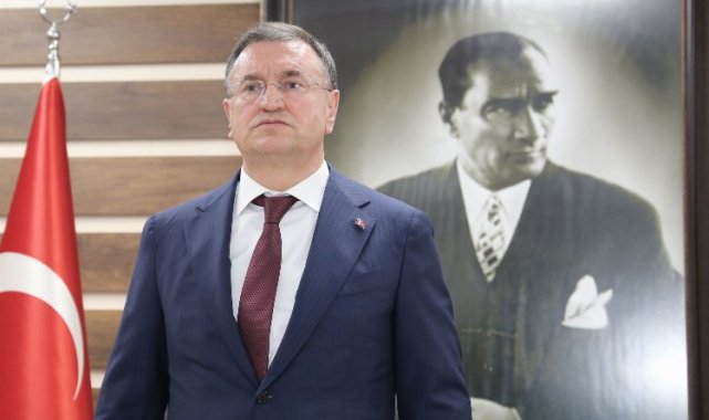 Lütfü Savaş: "Suriye sorunu milli bir meseledir"