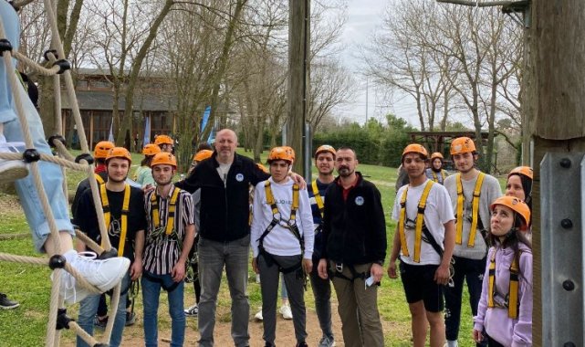 Macera Park Gençlik Meclisini ağırladı