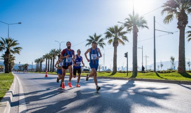 Maraton İzmir farkındalık yaratmaya koşuyor