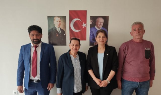 Memleket Partili Balkır: "Ne üretici mutlu ne de tüketici"