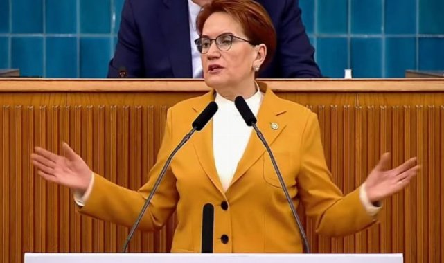 Meral Akşener: Bu milletin hakkı hepinize; haram, zehir, zıkkım olsun!