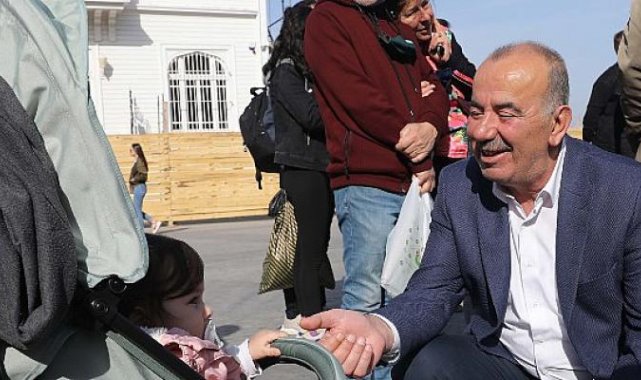 Mudanyalı Çocuklar Ara Tatilde Doyasıya Eğlendi