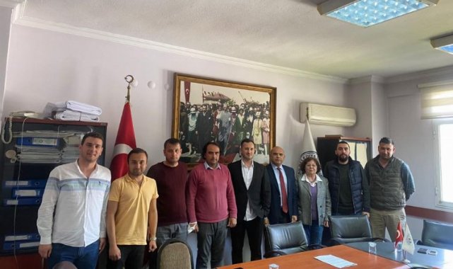 Muğla Milas'ta doğalgaz çalışmaları devam ediyor