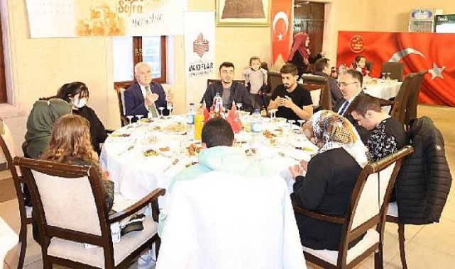 Nevşehir'de