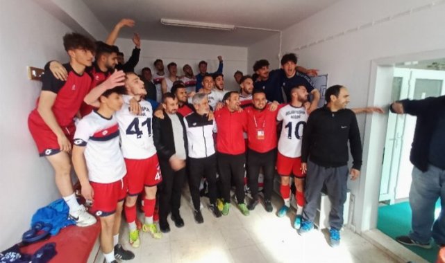 Niğde Belediyespor, Azatlıspor'u 3-0 ile geçti