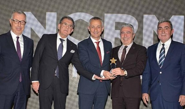 Norm Holding'e Ege İhracatçı Birlikleri'nden Üç Büyük Ödül