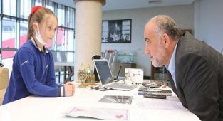 Öğrencilerden Sandıkçı'ya Teşekkür Mektubu