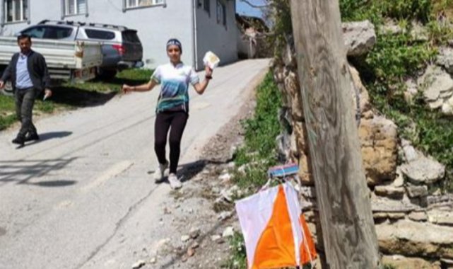 Oryantiringde Bursa'yı İnegöl temsil edecek