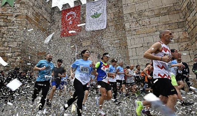 Osmangazi’de ‘Tarihi’ Koşu