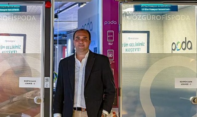 Poda Kapsül Ofisler Çalışma Hayatını Yeni Geleceğe Taşıyor