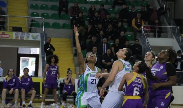 Rize Belediyesi Kadın Basketbol Takımı yarı finale yükseldi