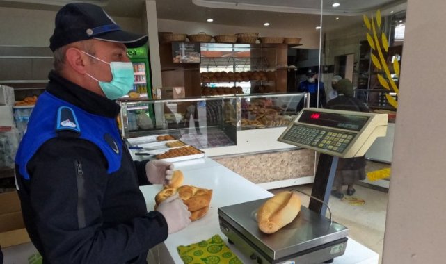 Rize Belediyesi'nden işletmelere denetim