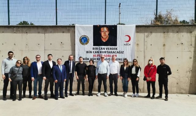 RUMELİSİAD, kan bağışı kampanyası ile ihtiyaç sahiplerine umut oldu
