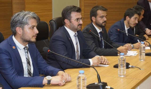 Saadet Partili Coşkun, Ersoy'a yönelik açıklamalarda bulundu