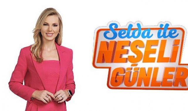 Selda ile Neşeli Günler” 11 Nisan Pazartesi günü tv4 ekranlarında sizlerle buluşmaya hazırlanıyor.