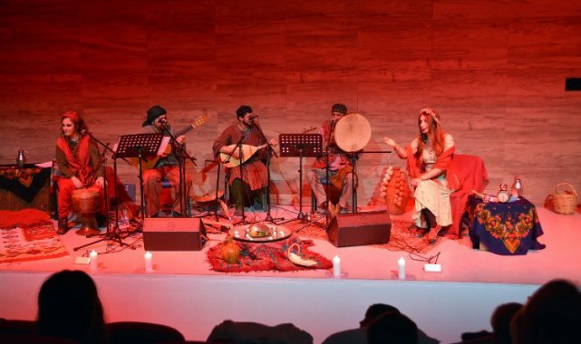"Şifâhen Masallar Kervanı" Muğla'da konakladı