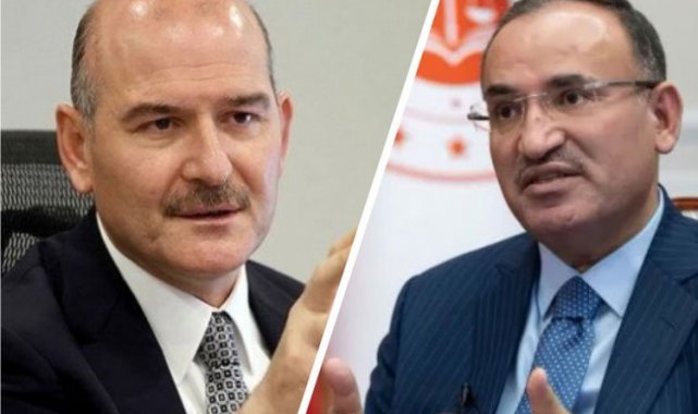 Soylu ve Bozdağ: Alçak pusunun hainleri yakalanacak