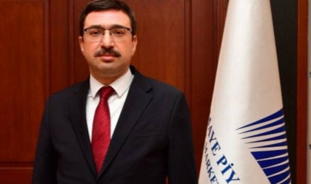 SPK Başkanı ve yönetimi değişti