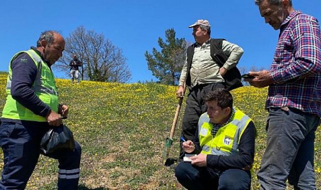 Tarımda Marka Şehri Mustafakemalpaşa, Çiftçilerin Yüzünü Güldürüyor