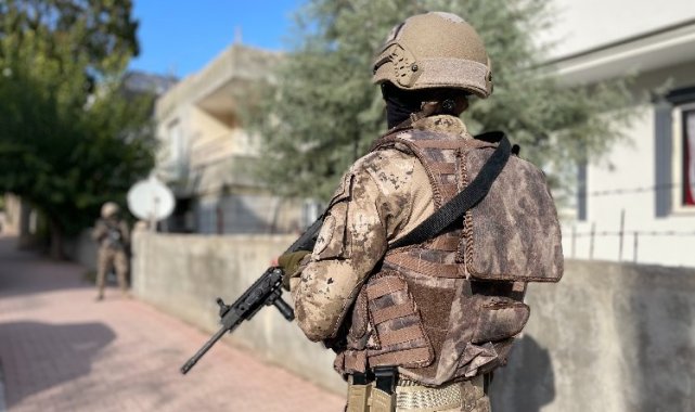 Terör operasyonunda yakalan iş adamının cezası belli oldu