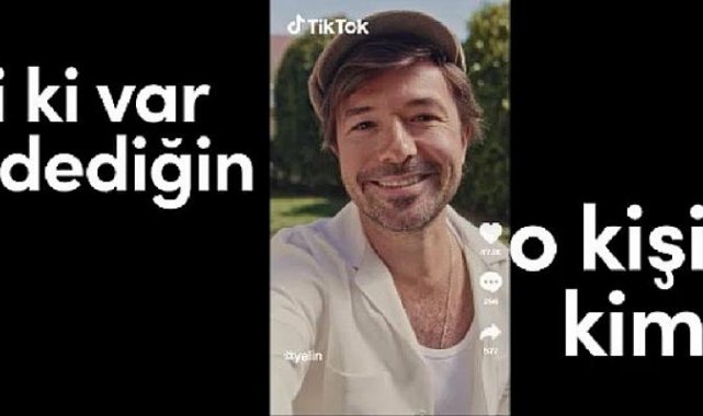 TikTok’ta #iyiyipaylaş kampanyası herkesin hayatına dokunuyor