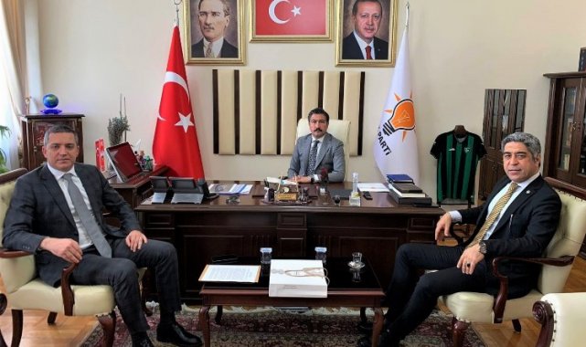 Türkiye Barolar Birliği'nden TBMM'de komisyon talebi