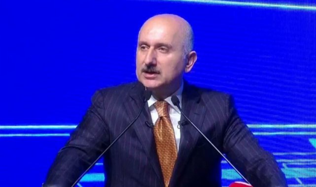 Ulaşımda 2053 hedefi ortaya kondu