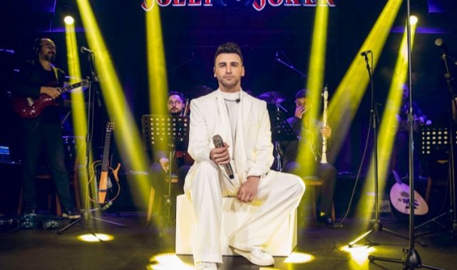 Usta yorumcudan usta şarkılar