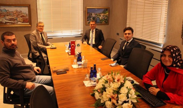 'Yeşil Çevre' ilk fidanları 11 Kasım'da dikecek