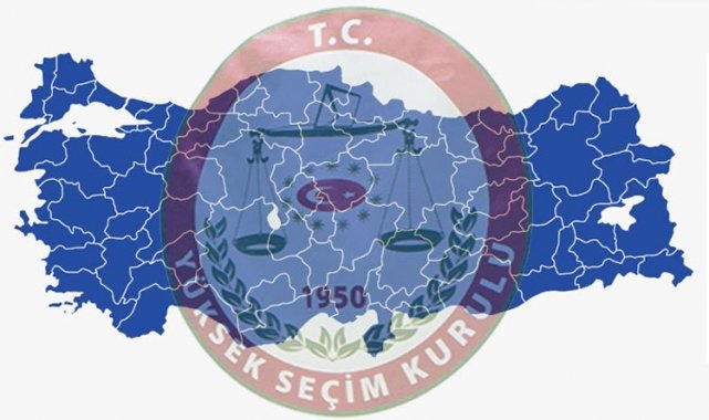 YSK'dan milletvekilline nüfus ayarı! Hangi il kaç vekil çıkaracak?