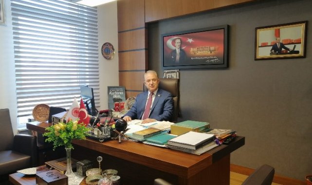 Yüksel Özkan'dan 'beslenme' önergesi