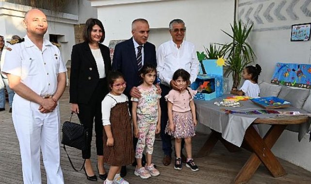 21. Uluslararası Kemer Sualtı Günleri Ödül Töreni Yapıldı