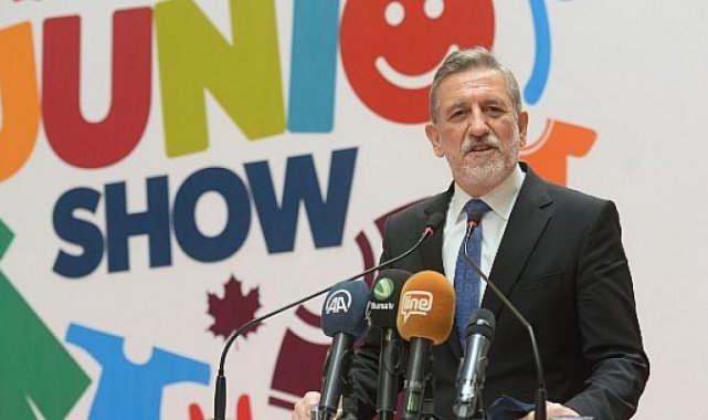 Bebe ve Çocuk Konfeksiyonu Sektörü, 1-4 Haziran’da Tekstilin Başkenti Bursa’da Gerçekleşecek Junioshow’da Buluşacak