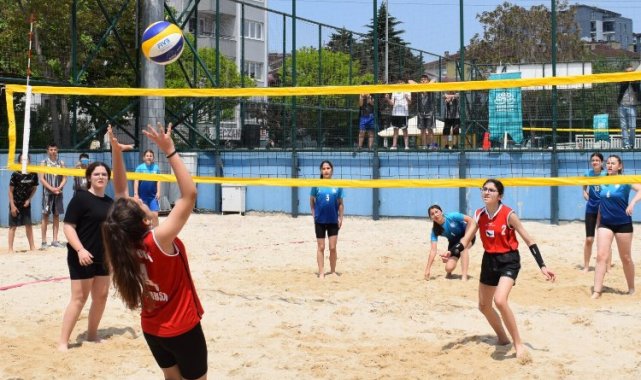Bursa Nilüfer'de uluslararası spor şenlikleri devam ediyor