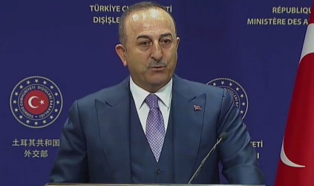 Çavuşoğlu: Mülteci ölümlerinde Yunanistan ve AB'nin sorumluluğu var