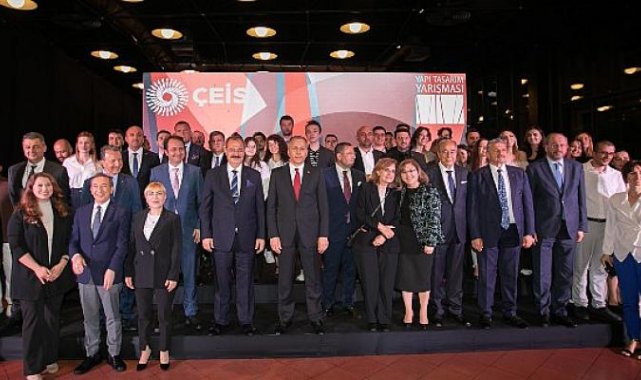 Çimentonun Estetik Kullanımları Ödüllendirildi