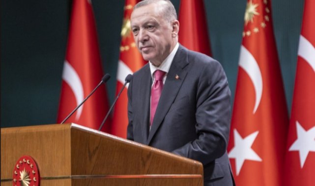 Cumhurbaşkanı Erdoğan: 2023 hedefleriyle 2071'i şekillendireceğiz