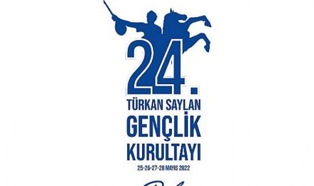 ÇYDD Çağdaş Gençlik 24. Türkan Saylan Gençlik Kurultayı'nda buluşacak.