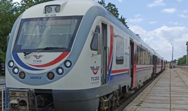 Diyarbakır-Batman arası tren seyahati daha konforlu olacak
