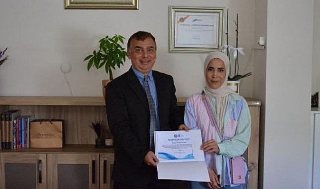 Egeli İletişimciler “Reklamcılık Yarışması”nda birinci oldular