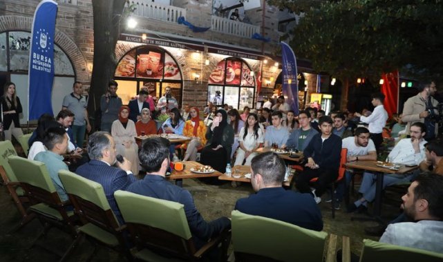 Gençlerin ortak 'birlik' hayali