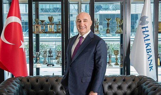 Halkbank 84. yaşını kutluyor